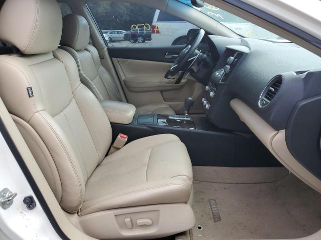 Photo 5 from auction – 2012 NISSAN MAXIMA S with VIN 1N4AA5AP9CC843956