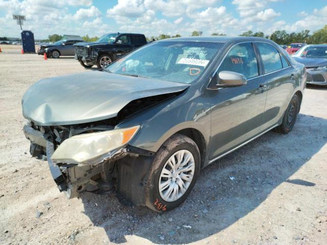 Photo 2 from auction – 2013 TOYOTA CAMRY L with VIN 4T4BF1FK8DR315411
