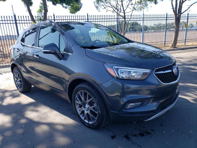 BUICK ENCORE SPO 2018 con VIN KL4CJ1SB9JB708469 - Foto de la subasta