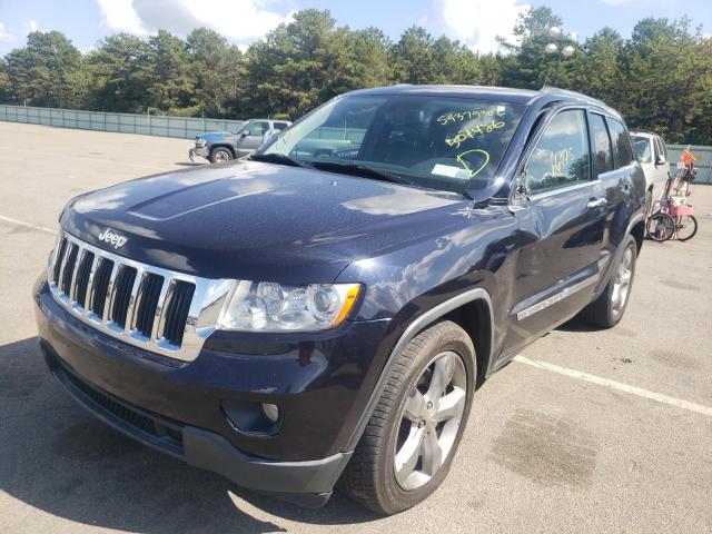 Photo 2 from auction – 2011 JEEP GRAND CHER with VIN 1J4RR5GT6BC507426