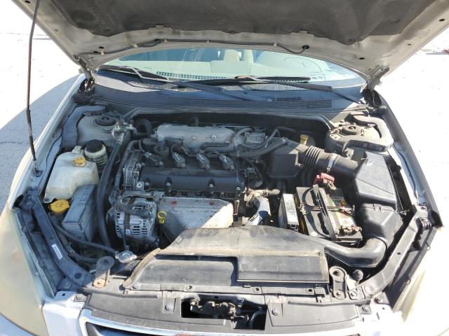 Photo 7 from auction – 2002 NISSAN ALTIMA BAS with VIN 1N4AL11E82C205648