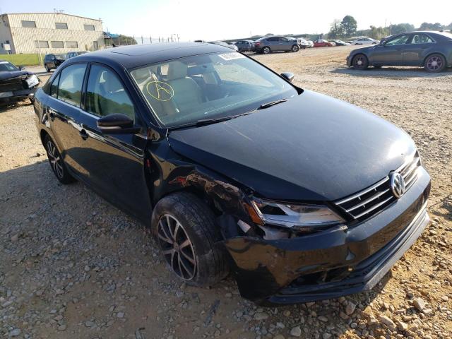 Photo 1 from auction – 2018 VOLKSWAGEN JETTA SE with VIN 3VWDB7AJ0JM257814