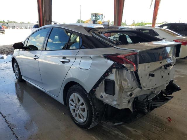 Photo 3 from auction – 2018 TOYOTA PRIUS with VIN JTDKBRFU6J3081815