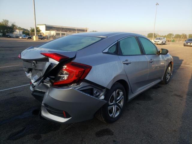 Photo 4 from auction – 2016 HONDA CIVIC LX with VIN 19XFC2F51GE000798