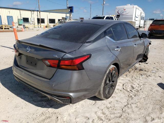 Photo 4 from auction – 2020 NISSAN ALTIMA SL with VIN 1N4BL4EV0LC142076