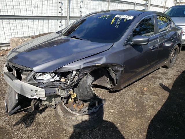 Photo 2 from auction – 2014 ACURA ILX 20 with VIN 19VDE1F36EE014163