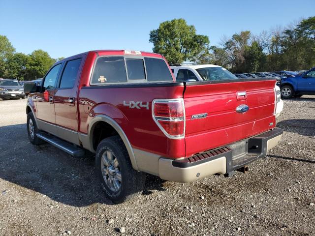 Photo 3 from auction – 2010 FORD F150 SUPER with VIN 1FTFW1EV6AKE05062
