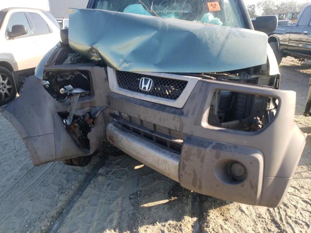 Photo 7 from auction – 2003 HONDA ELEMENT EX with VIN 5J6YH18583L009866