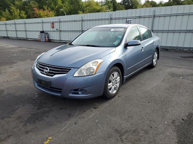Photo 2 from auction – 2012 NISSAN ALTIMA BAS with VIN 1N4AL2AP2CC187110