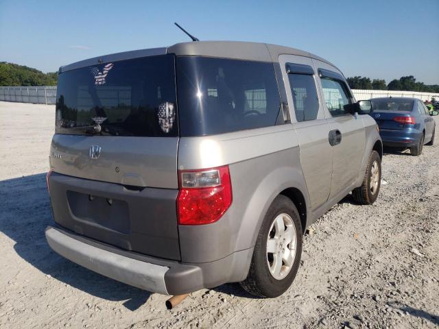 Photo 4 from auction – 2003 HONDA ELEMENT with VIN 5J6YH28593L049976
