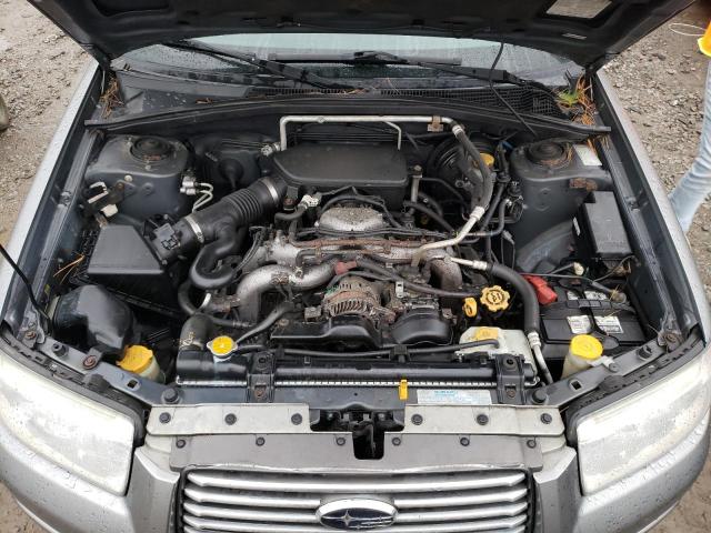 Photo 7 from auction – 2007 SUBARU FORESTER 2 with VIN JF1SG65637H743869