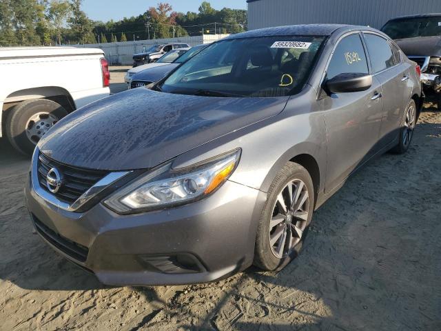 Photo 2 from auction – 2017 NISSAN ALTIMA 2.5 with VIN 1N4AL3AP0HC208811
