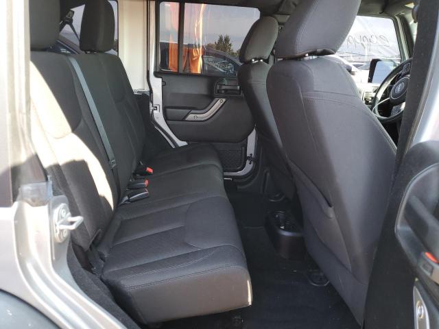Photo 6 from auction – 2015 JEEP WRANGLER U with VIN 1C4BJWDG2FL626561