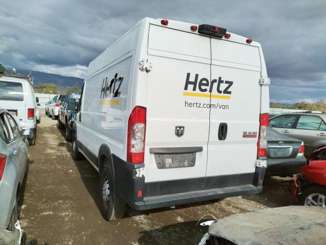 Photo 3 from auction – 2019 RAM PROMASTER with VIN 3C6TRVBG4KE549891