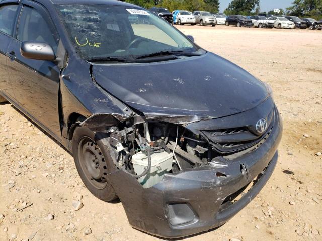 Photo 9 from auction – 2011 TOYOTA COROLLA BA with VIN 2T1BU4EE6BC648654