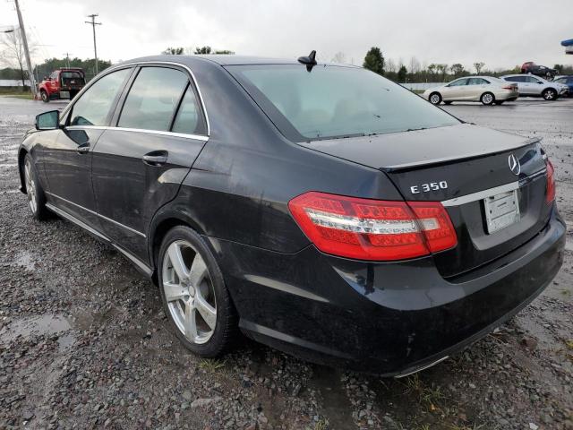 Photo 3 from auction – 2011 MERCEDES-BENZ E 350 4MAT with VIN WDDHF8HB2BA377163
