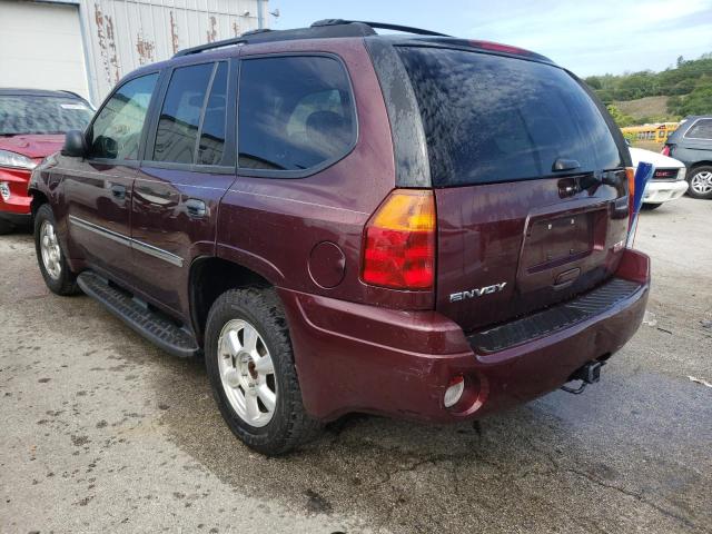 Photo 3 from auction – 2007 GMC ENVOY with VIN 1GKDS13S772100128