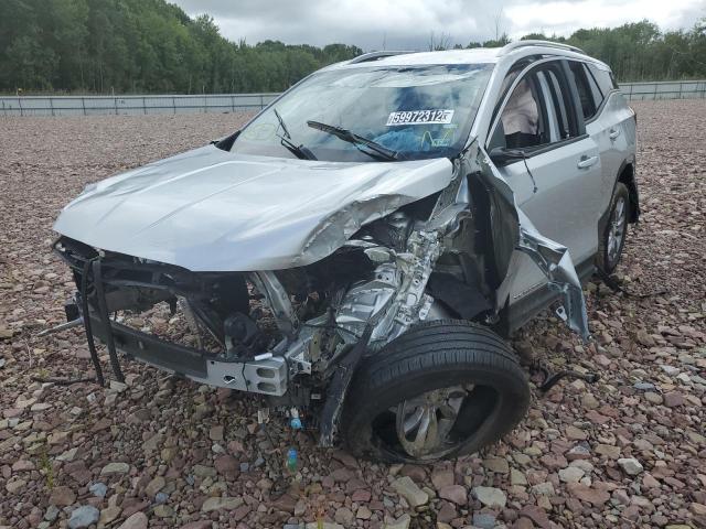 Photo 2 from auction – 2022 GMC TERRAIN SL with VIN 3GKALVEV9NL209944