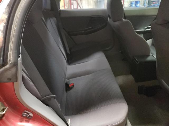 Photo 6 from auction – 2003 SUBARU IMPREZA TS with VIN JF1GG65583H800770