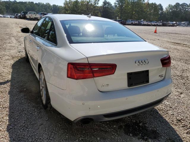 Photo 3 from auction – 2012 AUDI A6 PRESTIG with VIN WAUHGAFC1CN113501