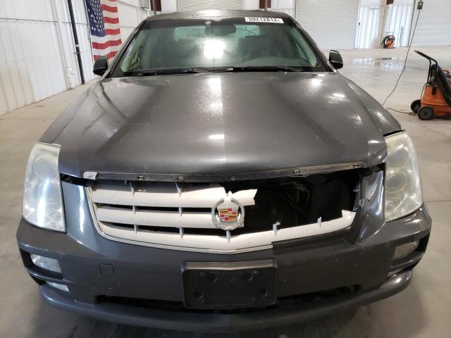 Photo 9 from auction – 2007 CADILLAC STS with VIN 1G6DW677070122926