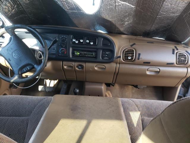 Photo 9 from auction – 1998 DODGE RAM 2500 with VIN 1B7KF2367WJ229135