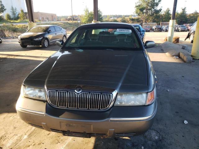 Photo 9 from auction – 2001 MERCURY GRAND MARQ with VIN 2MEFM74W61X714271