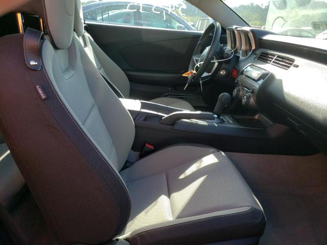 Photo 5 from auction – 2011 CHEVROLET CAMARO LT with VIN 2G1FB1ED8B9212541