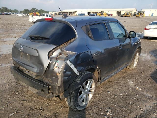 Photo 4 from auction – 2012 NISSAN JUKE S with VIN JN8AF5MV7CT106393