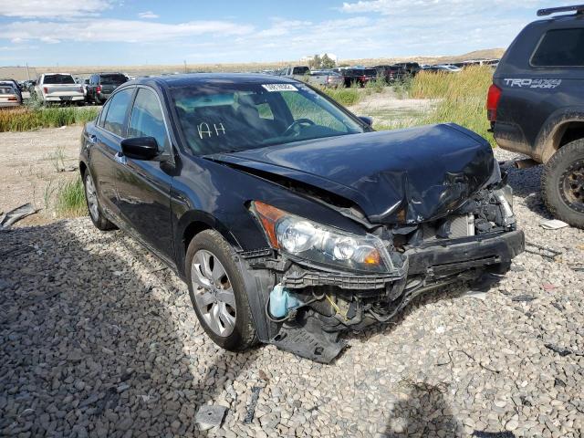 HONDA ACCORD 2009 with VIN 1HGCP26869A033871 - Photo from auction