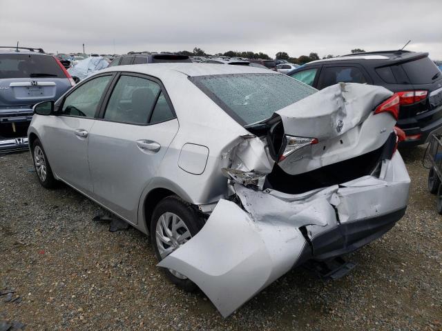 Photo 3 from auction – 2019 TOYOTA COROLLA L with VIN 5YFBURHE2KP889233