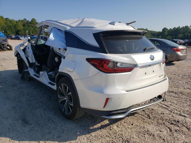 Photo 3 from auction – 2018 LEXUS RX 350 L with VIN JTJDZKCA1J2010790