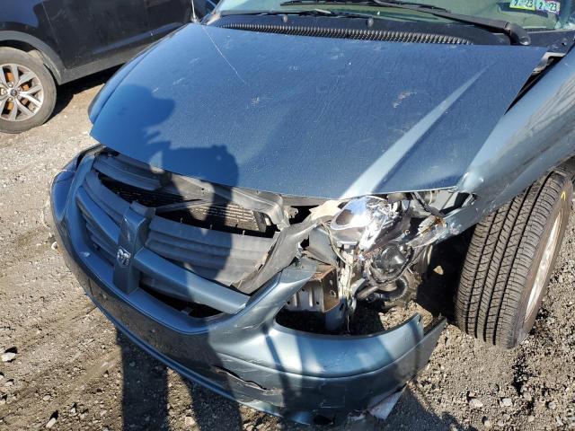 Photo 9 from auction – 2007 DODGE GRAND CARA with VIN 2D8GP44L07R205227