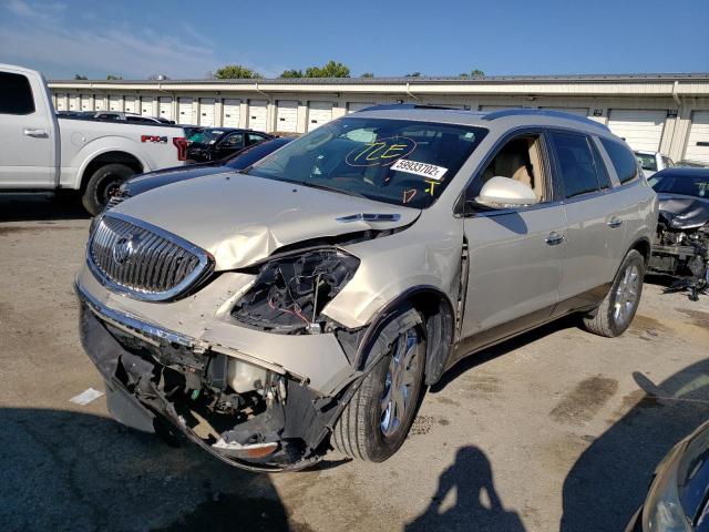 Photo 2 from auction – 2008 BUICK ENCLAVE CX with VIN 5GAER23718J223719