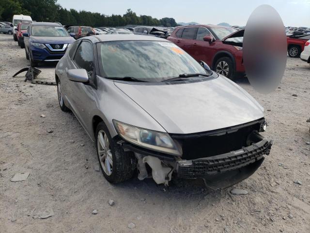 Photo 1 from auction – 2012 HONDA CR-Z with VIN JHMZF1D42CS001344