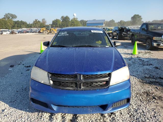 Photo 9 from auction – 2012 DODGE AVENGER SE with VIN 1C3CDZABXCN275151