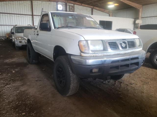 NISSAN FRONTIER X 1998 with VIN 1N6DD21S8WC324738 - Photo from auction