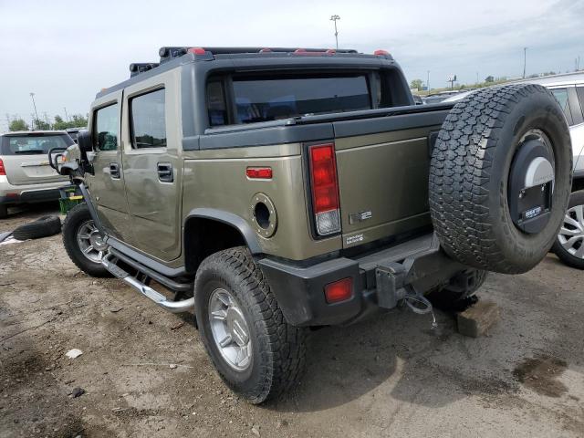 Photo 3 from auction – 2005 HUMMER H2 SUT with VIN 5GRGN22U35H107580