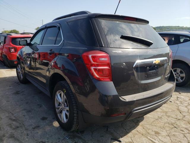 Photo 3 from auction – 2016 CHEVROLET EQUINOX LT with VIN 2GNALCEK2G6112072