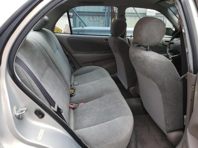 Photo 6 from auction – 2000 TOYOTA COROLLA VE with VIN 2T1BR12E1YC358254