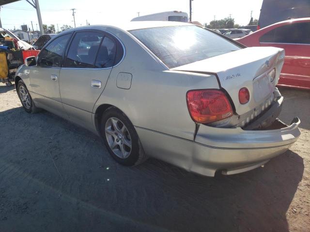 Photo 3 from auction – 2003 LEXUS GS 300 with VIN JT8BD69S730180178