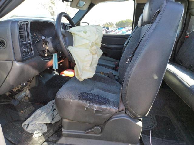 Photo 5 from auction – 2007 CHEVROLET SILVERADO with VIN 1GCEC19X97Z185500