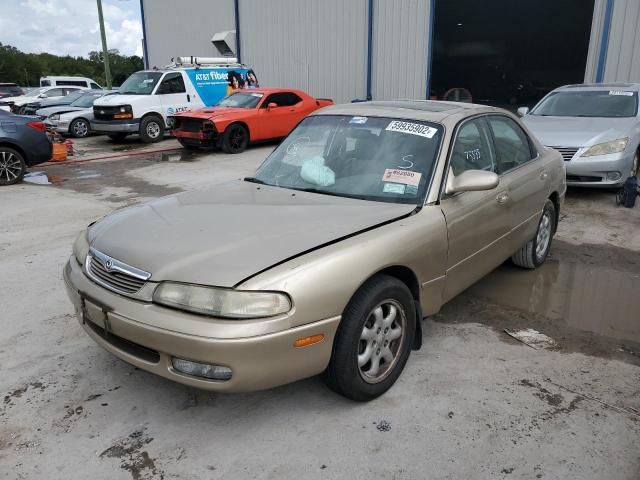 Photo 2 from auction – 1997 MAZDA 626 ES with VIN 1YVGE22D3V5657262