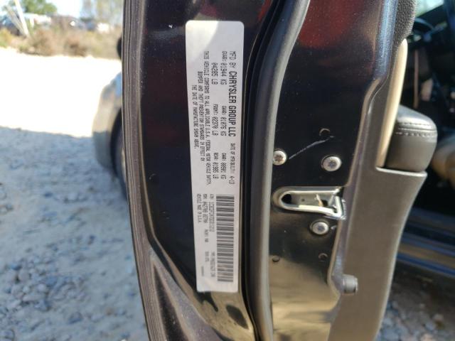 Photo 10 from auction – 2013 DODGE DART LIMIT with VIN 1C3CDFCA7DD311212
