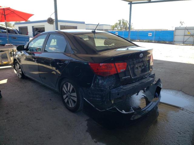 Photo 3 from auction – 2013 KIA FORTE EX with VIN KNAFU4A28D5732257