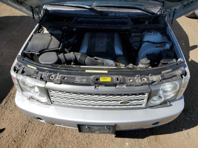 Photo 7 from auction – 2005 LAND ROVER RANGE ROVE with VIN SALME11435A183446