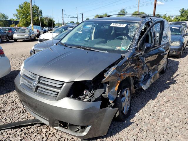 Photo 2 from auction – 2010 DODGE GRAND CARA with VIN 2D4RN3D1XAR396610