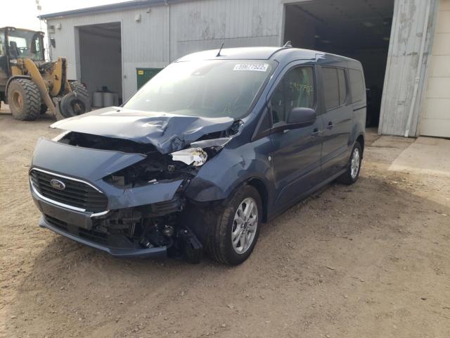 Photo 2 from auction – 2021 FORD TRANSIT CO with VIN NM0GE9F2XM1496077
