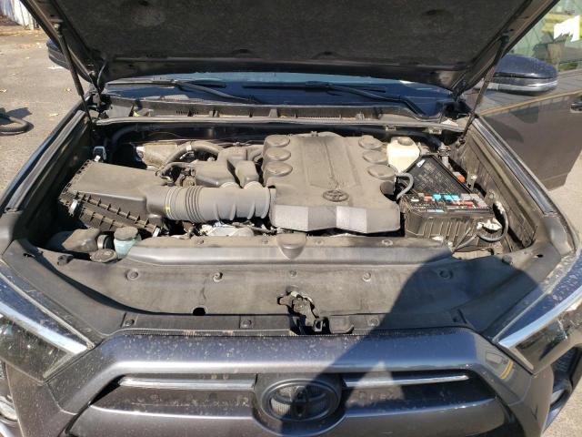 Photo 7 from auction – 2020 TOYOTA 4RUNNER SR with VIN JTEBU5JR4L5755209