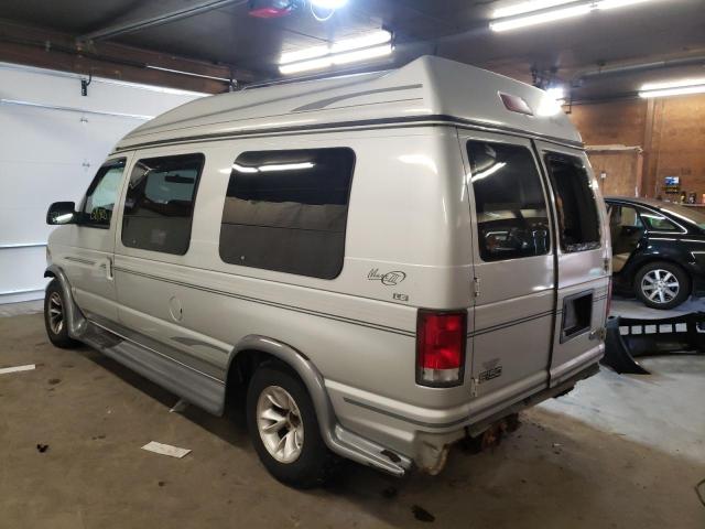 Photo 3 from auction – 2000 FORD ECONOLINE with VIN 1FDRE14L3YHA60737